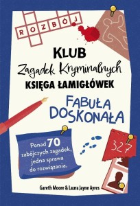 FABUŁA DOSKONAŁA. KLUB ZAGADEK KRYMIANALNYCH