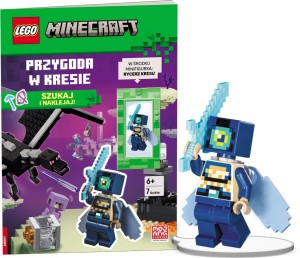 LEGO MINECRAFT. PRZYGODA W KRESIE, PRACA ZBIOROWA