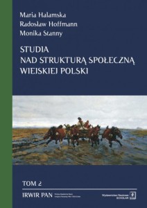 STUDIA NAD STRUKTURĄ SPOŁECZNĄ WIEJSKIEJ... T.2