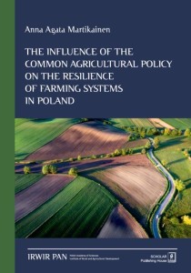 THE INFLUENCE OF THE COMMON AGRICULTURAL POLICY...