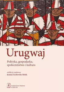 URUGWAJ, JOANNA GOCŁOWSKA-BOLEK