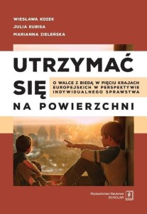 UTRZYMAĆ SIĘ NA POWIERZCHNI