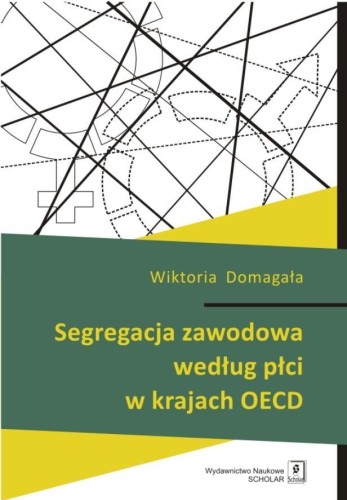 Segregacja zawodowa według płci w krajach OECD