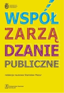 WSPÓŁZARZĄDZANIE PUBLICZNE, STANISŁAW MAZUR