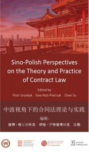 SINO-POLISH PERSPECTIVES ON THE THEORY AND...