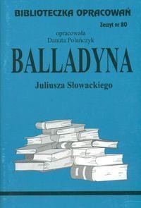 BIBLIOTECZKA OPRACOWAŃ NR 080 BALLADYNA
