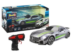REVELL CONTROL RC MERCEDES-AMG GT R, REVELL