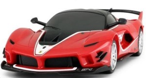 FERRARI FXX K EVO RC, RASTAR