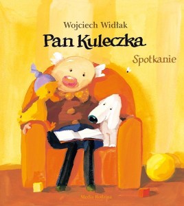 PAN KULECZKA. SPOTKANIE, WOJCIECH WIDŁAK