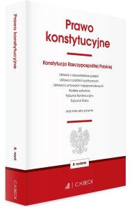 PRAWO KONSTYTUCYJNE ORAZ USTAWY TOWARZYSZĄCE W.8