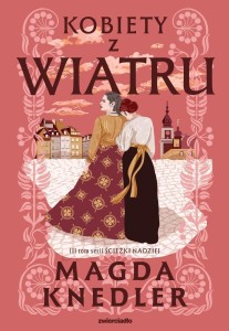 ŚCIEŻKAMI NADZIEI T.3 KOBIETY Z WIATRU
