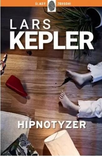 Hipnotyzer, Lars Kepler