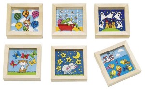 ĆWICZ CIERPLIWOŚĆ KWADRATOWE, GOKI