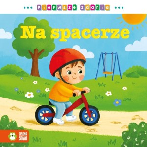 PIERWSZE ZDANIA. NA SPACERZE