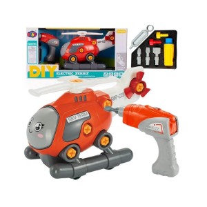 HELIKOPTER DO SKRĘCANIA Z NARZĘDZIAMI, LENA