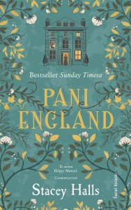 PANI ENGLAND, STACEY HALLS