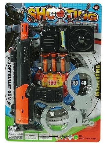 Zestaw policyjny, ADAR