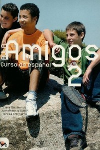 AULA AMIGOS 2 ĆWICZENIA, CLARA KONDO