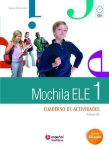 MOCHILA 1 ĆWICZENIA + CD AUDIO + PORTFOLIO