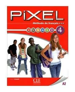 PIXEL 4 PODRĘCZNIK+DVD CLE, GIBBE COLETTE