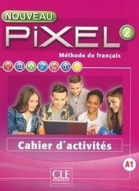 Pixel 2 A.1 ćwiczenia CLE, Stephanie Callet