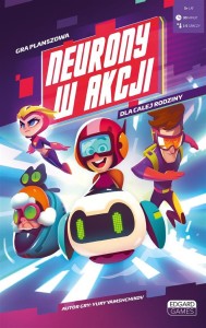 NEURONY W AKCJI, YURY YAMSHCHIKOV, LESYA YATSKO