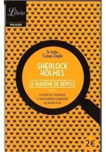 SHERLOCK HOLMES DIADEME DE BERYLS
