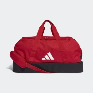 TORBA SPORTOWA ADIDAS TIRO LEAGUE CZERWONA 40,75L
