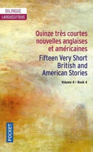 QUINZE TRES COURTES NOUVELLES ANGLAISES ET.. VOL.4