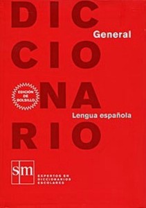 DICCIONARIO GENERAL. LENGUA ESPANOLA