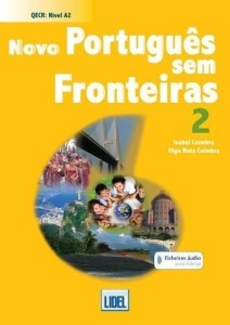 NOVO PORTUGUES SEM FRONTEIRAS 2 PODRĘCZNIK + AUDIO