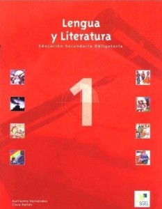 LENGUA Y LITERATURA 1 PODRĘCZNIK