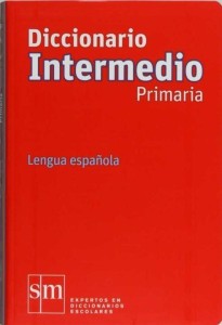 DICCIONARIO INTERMEDIO PRIMARIA. LENGUA ESPANOLA