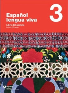 ESPANOL LENGUA VIVA 3 PODRĘCZNIK + CD