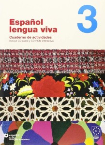 ESPANOL LENGUA VIVA 3 ĆWICZENIA + CD