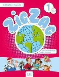 ZIG ZAG 1 A1 PODRĘCZNIK + CD CLE, HELENE VANTHIER