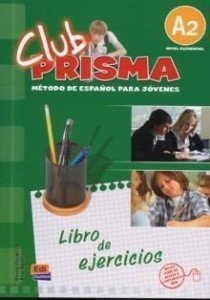 CLUB PRISMA A2 LIBRO DE EJERCICIOS EDI-NUMEN