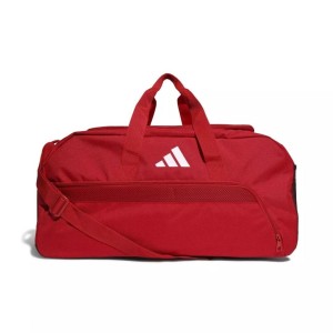 TORBA SPORTOWA ADIDAS TIRO LEAGUE CZERWONA 39,5L