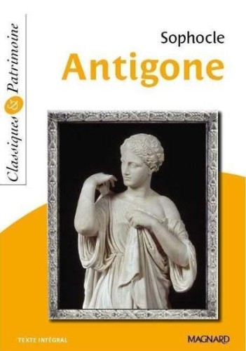 Antigone, Sophocle