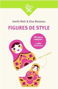 FIGURES DE STYLE, AXELLE BETH, ELSA MARPEAU