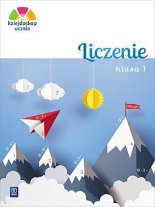 KALEJDOSKOP UCZNIA. LICZENIE KL. 1 WSIP