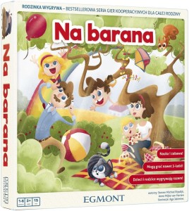 NA BARANA, EGMONT