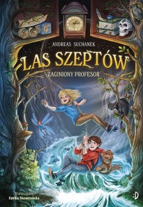 ZAGINIONY PROFESOR T.2 LAS SZEPTÓW