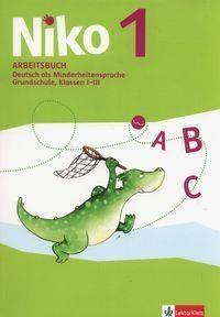 NIKO 1. ARBEITSBUCH ( ĆW ) LEKTORKLETT