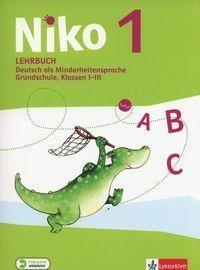 NIKO 1. LEHRBUCH ( PODR ) LEKTORKLETT