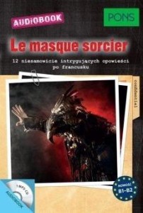 LA MASQUE SORCIER AUDIOBOOK, PRACA ZBIOROWA