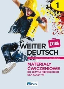 WEITER DEUTSCH 1 EXTRA. MATERIAŁY ĆW W.2020 PWN