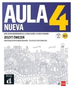 AULA NUEVA 4 ĆWICZENIA LEKTORKLETT