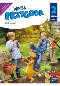WIELKA PRZYGODA NEON SP 2 PODR. CZ.1