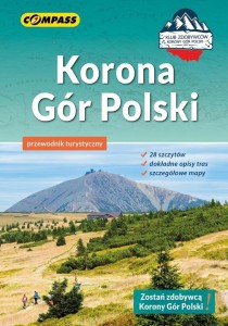 PRZEWODNIK - KORONA GÓR POLSKI W.2026